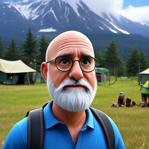 Meet your Posher, Timothy